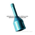 6mm M14 Vacuum Brazed Diamond Core Drill Bits